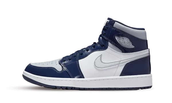 DQ0660-100 Air Jordan 1 Retro High Golf Midnight Navy