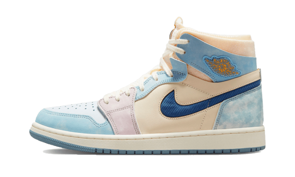 DQ5091-041 Air Jordan 1 High Zoom Air CMFT Celestine Blue