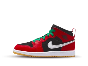 DQ8419-006 Air Jordan 1 Mid SE Christmas (PS)