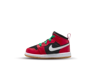 DQ8420-006 Air Jordan 1 Mid SE Christmas (TD)