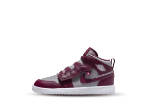 DQ8427-615 Air Jordan 1 Mid Bordeaux Alt (PS)