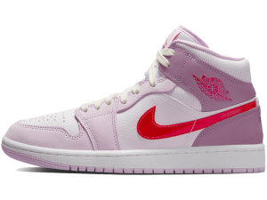 DR0174-500 Air Jordan 1 Mid Valentine’s Day 2022 (W)