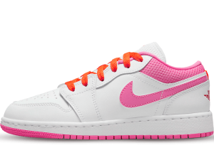 DR9498-168 Air Jordan 1 Low Pinksicle Orange (GS)