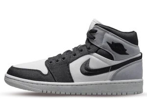 DV0427-100 Air Jordan 1 Mid SE Canvas (W)