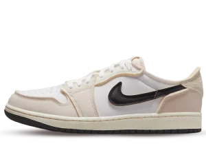 DV0982-100 Air Jordan 1 Retro Low OG EX Coconut Milk