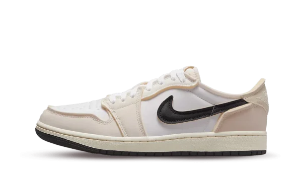 DV0982-100 Air Jordan 1 Retro Low OG EX Coconut Milk