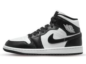 DV0991-101 Air Jordan 1 Mid Panda (W)