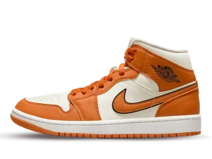 DV1302-100 Air Jordan 1 Mid SE Sport Spice (W)