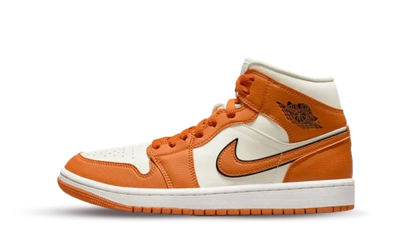 DV1302-100 Air Jordan 1 Mid SE Sport Spice (W)