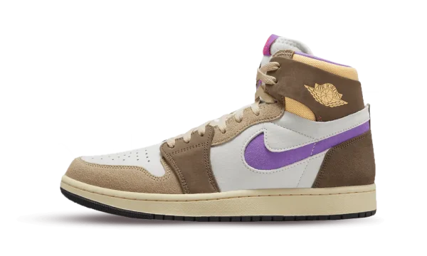 DV1307-205 Air Jordan 1 Zoom Air CMFT Palomino