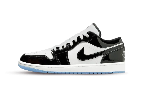 DV1333-100 Air Jordan 1 Low SE Concord (GS)