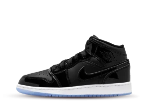 DV1337-004 Air Jordan 1 Mid SE Space Jam (GS)