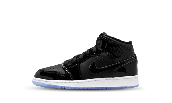 DV1337-004 Air Jordan 1 Mid SE Space Jam (GS)