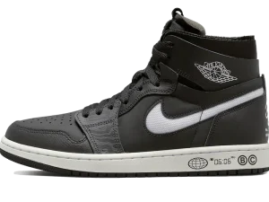 DV3473-001 Air Jordan 1 High Zoom Air CMFT Breakfast Club