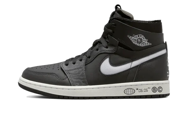 DV3473-001 Air Jordan 1 High Zoom Air CMFT Breakfast Club