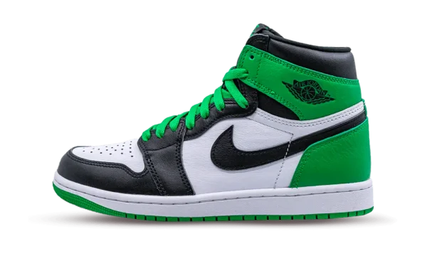 DZ5485-031 Najbolje Prodajano Air Jordan 1 High Retro OG Lucky Green