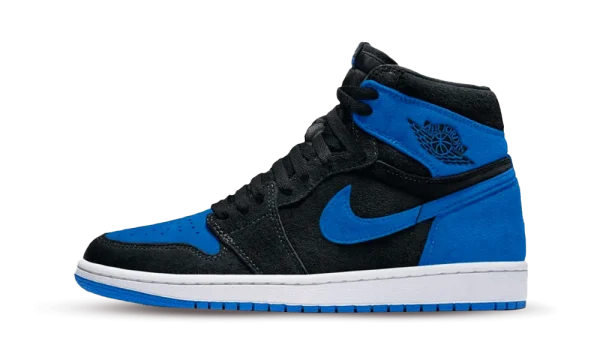 DZ5485-042 Air Jordan 1 Retro High OG Royal Reimagined