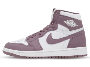 DZ5485-105 Air Jordan 1 Retro High OG Sky J Mauve