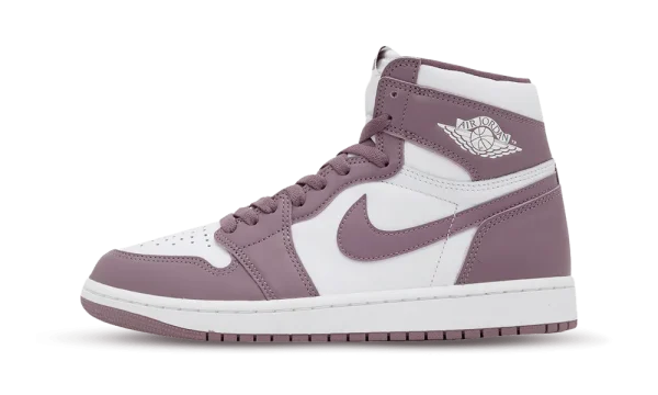 DZ5485-105 Air Jordan 1 Retro High OG Sky J Mauve