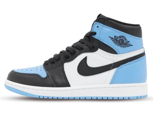 DZ5485-400 Air Jordan 1 Retro High OG UNC Toe