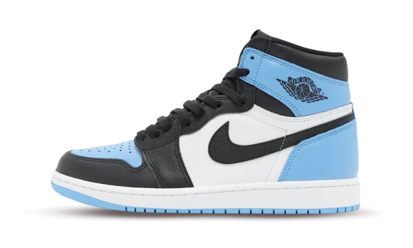 DZ5485-400 Air Jordan 1 Retro High OG UNC Toe