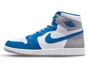 DZ5485-410 Air Jordan 1 Retro High OG True Blue