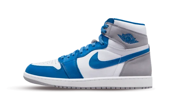 DZ5485-410 Air Jordan 1 Retro High OG True Blue