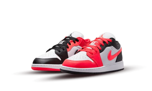 FB4420-616 Air Jordan 1 Low SE Mismatch Chicago (GS)