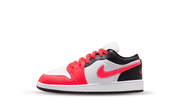 FB4420-616 Air Jordan 1 Low SE Mismatch Chicago (GS)