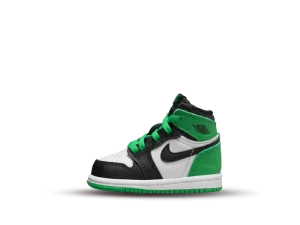 FD1413-031 Air Jordan 1 High Retro OG Lucky Green (TD)