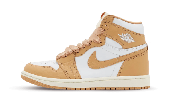 FN6622-201 Air Jordan 1 Retro High OG Praline (W)