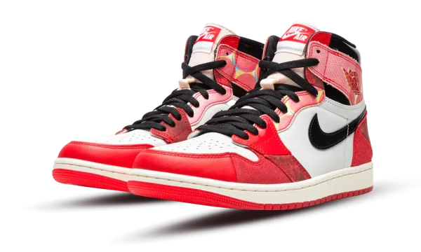 Kje kupiti Air Jordan 1 High OG Spider-Man Across the Spider-Verse DV1748-601