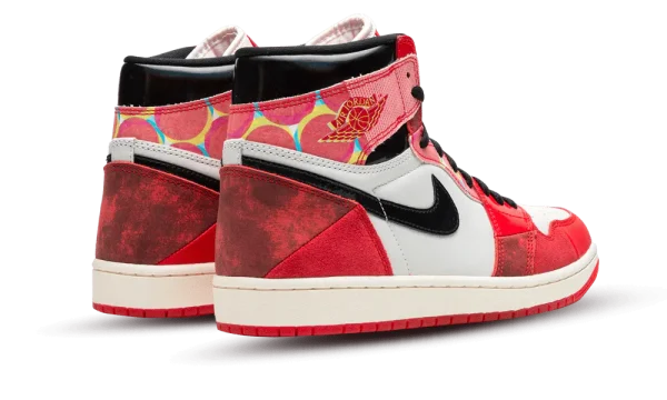 Kje kupiti Air Jordan 1 High OG Spider-Man Across the Spider-Verse DV1748-601