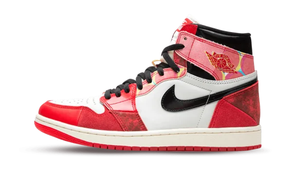 Kje kupiti Air Jordan 1 High OG Spider-Man Across the Spider-Verse DV1748-601