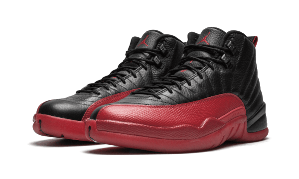 130690-002 Air Jordan 12 Retro Flu Game 2016