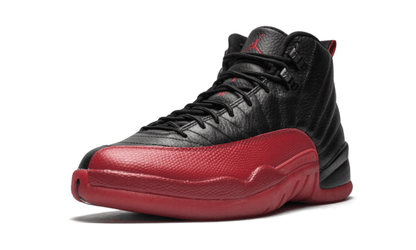 130690-002 Air Jordan 12 Retro Flu Game 2016