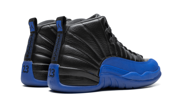 130690-014 Air Jordan 12 Retro Black Game Royal