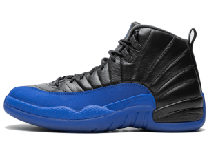 130690-014 Air Jordan 12 Retro Black Game Royal