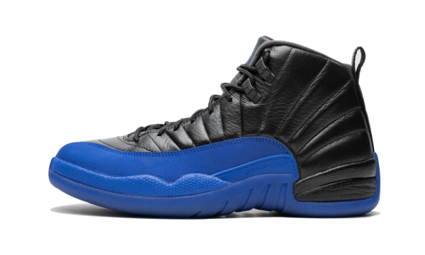 130690-014 Air Jordan 12 Retro Black Game Royal