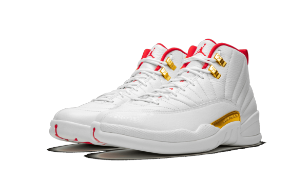 130690-107 Air Jordan 12 Retro Fiba (2019)