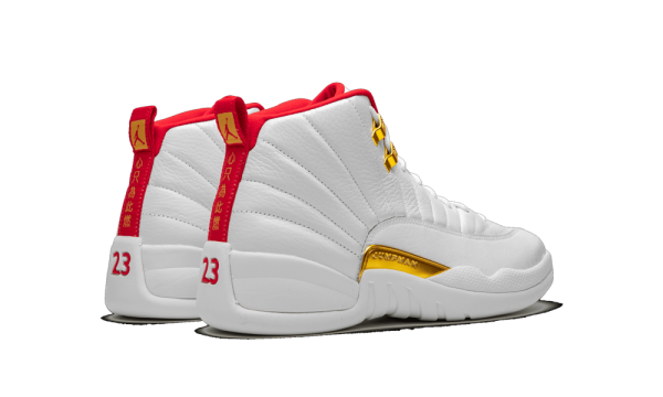 130690-107 Air Jordan 12 Retro Fiba (2019)