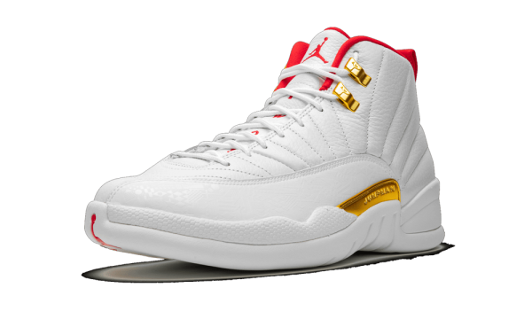 130690-107 Air Jordan 12 Retro Fiba (2019)