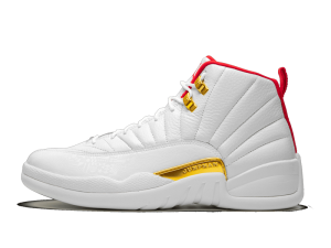 130690-107 Air Jordan 12 Retro Fiba (2019)