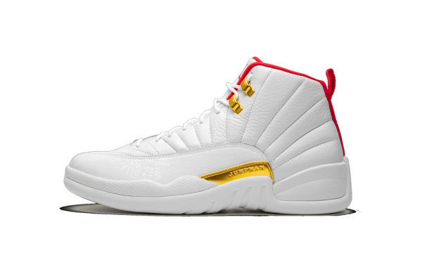 130690-107 Air Jordan 12 Retro Fiba (2019)