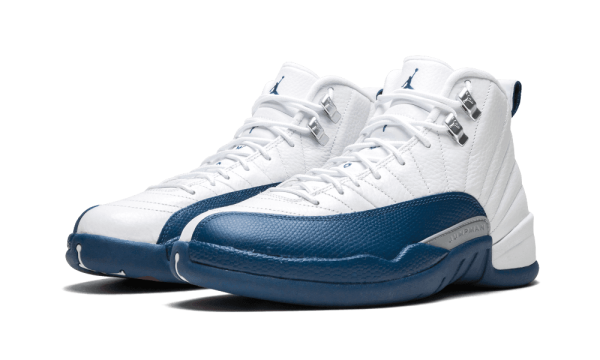 130690-113 Air Jordan 12 Retro French Blue 2016