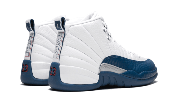 130690-113 Air Jordan 12 Retro French Blue 2016