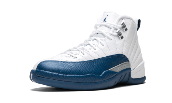 130690-113 Air Jordan 12 Retro French Blue 2016