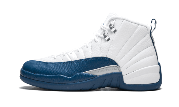 130690-113 Air Jordan 12 Retro French Blue 2016