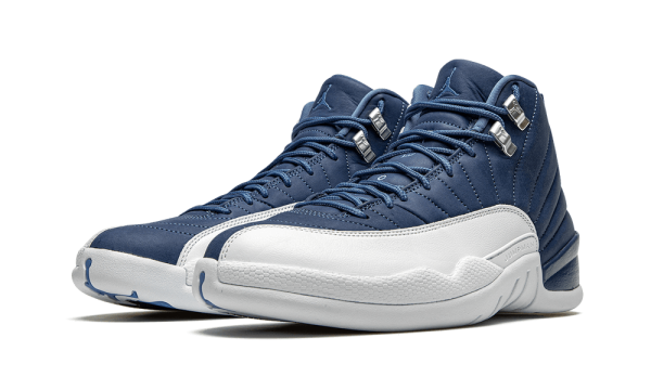 130690-404 Air Jordan 12 Retro Indigo