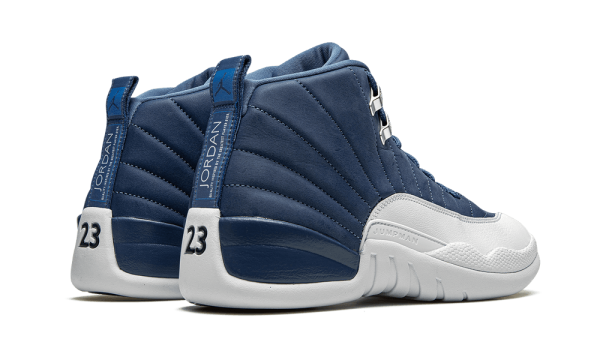 130690-404 Air Jordan 12 Retro Indigo